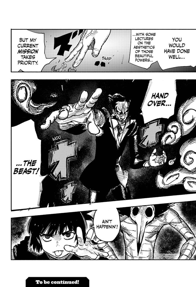 Choujin X, Chapter 30.2 image 23